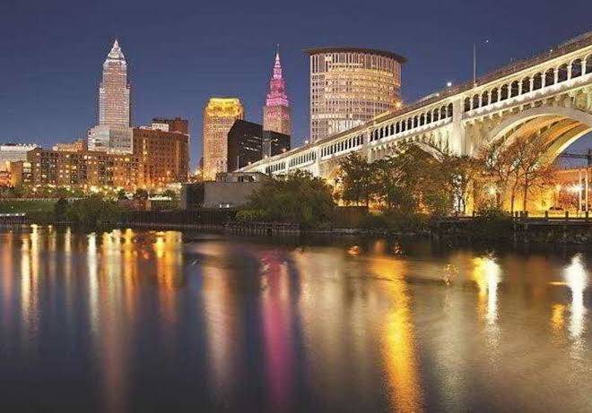 Wyndham cleveland airport
