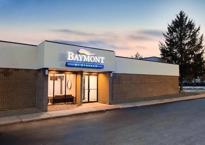 Baymont by wyndham greenville ohio