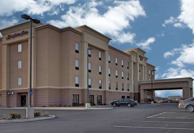 Hampton inn defiance