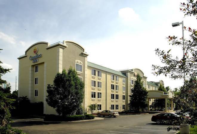 Comfort inn north polaris