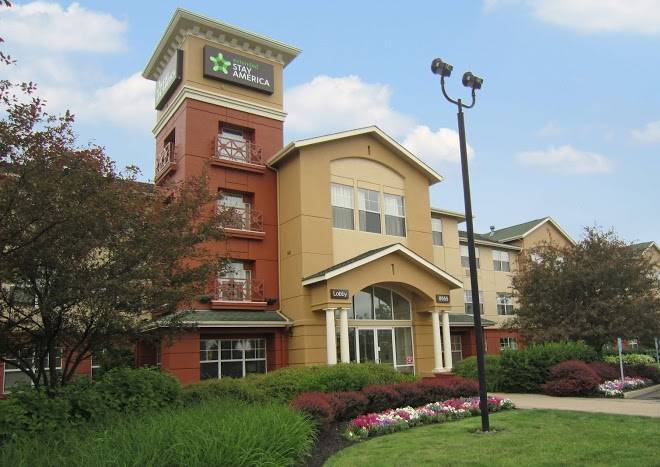 Extended stay america columbus polaris