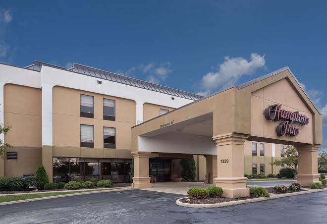 Hampton inn columbus delaware i 71 north