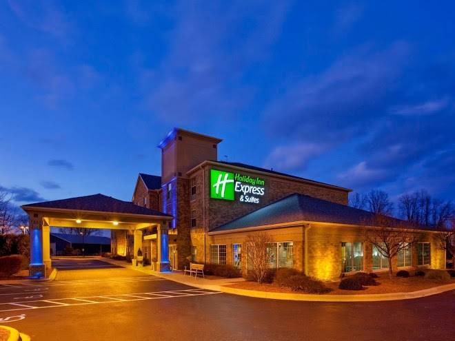 Holiday inn express & suites sunbury columbus area