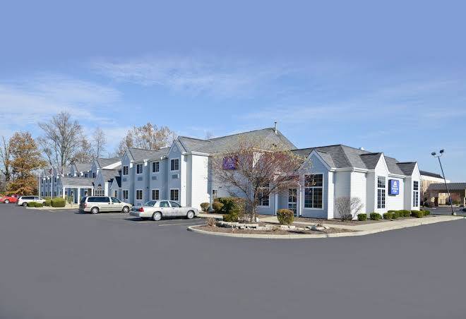 Travelodge by wyndham sunbury
