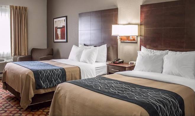Comfort inn sandusky