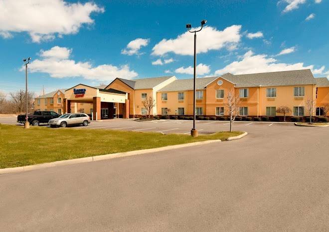 Fairfield inn & suites by marriott sandusky