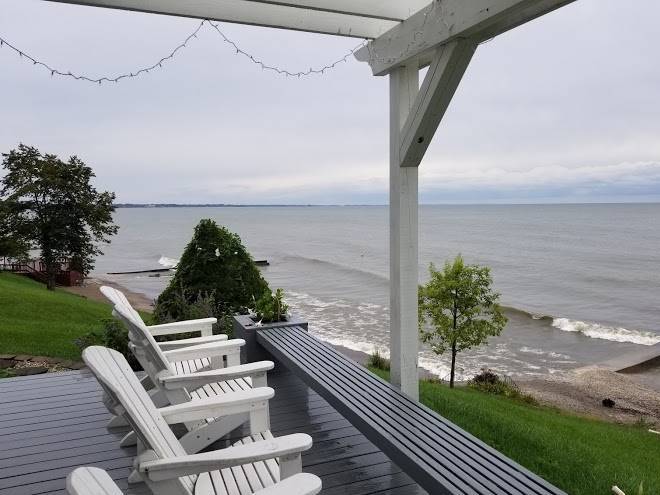 Firefly beach resort and erie kai tavern