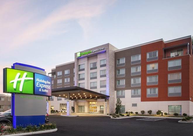 Holiday inn express & suites sandusky
