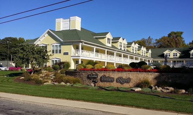 Kelleys island venture resort