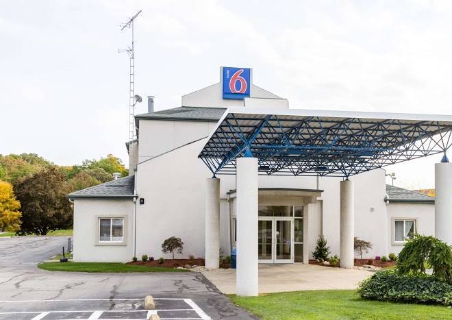 Motel 6 milan oh sandusky