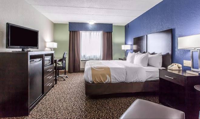 Quality inn milan sandusky