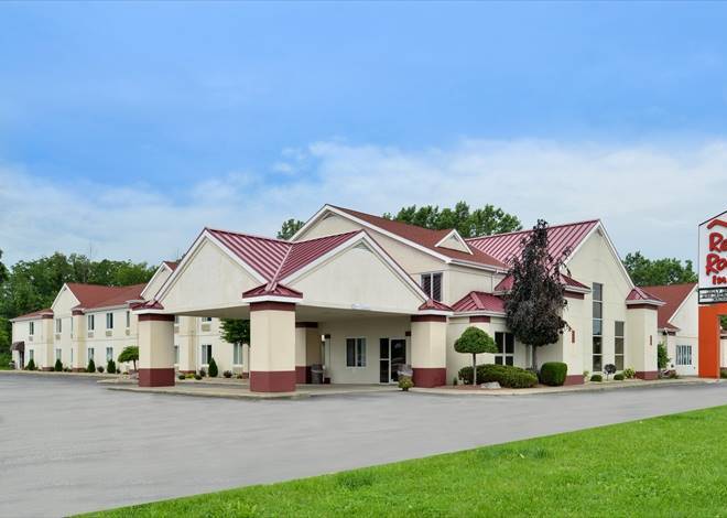 Red Roof Inn Sandusky Milan Image