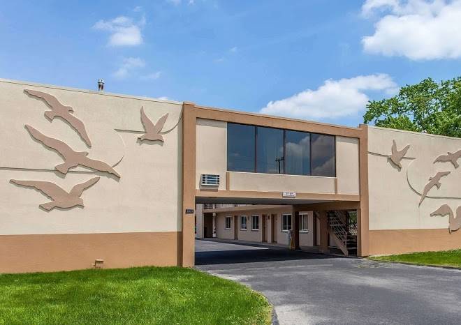 Rodeway inn north sandusky