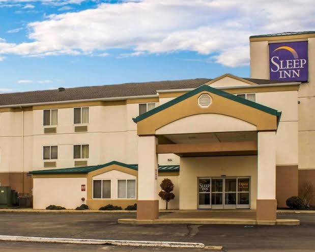Sleep inn sandusky