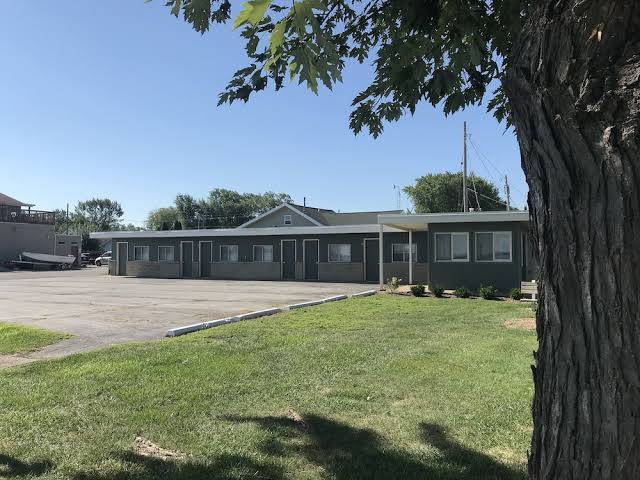The cedar motel