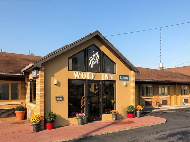 Wolf inn hotel