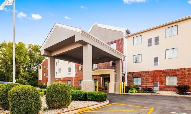Best western executive suites columbus east