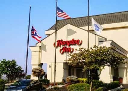 Hampton inn lancaster