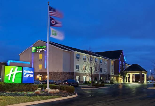 Holiday inn express & suites columbus east reynoldsburg