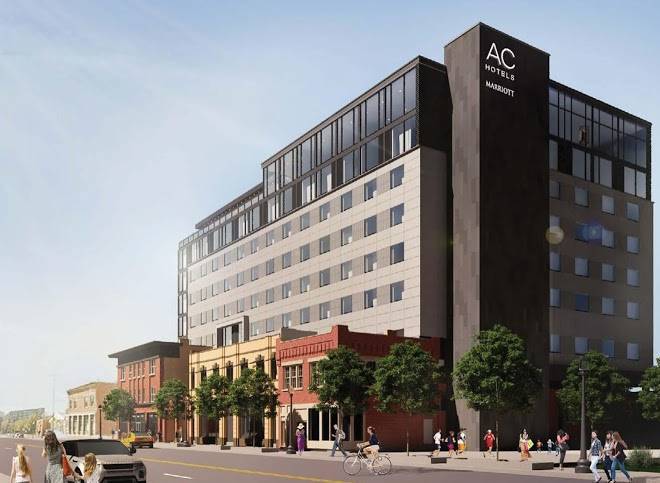 Ac hotel columbus downtown