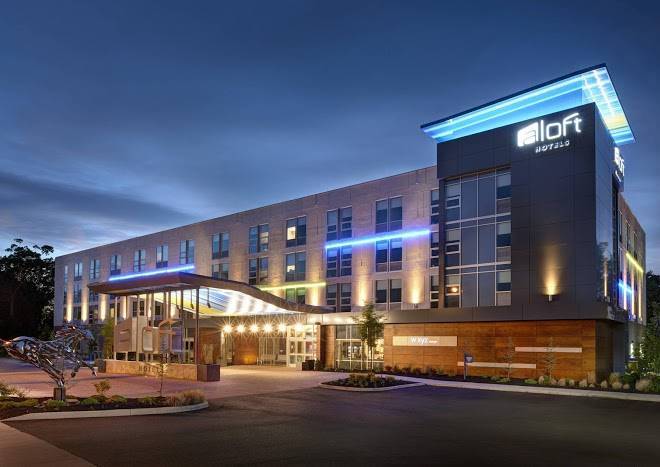 Aloft columbus westerville