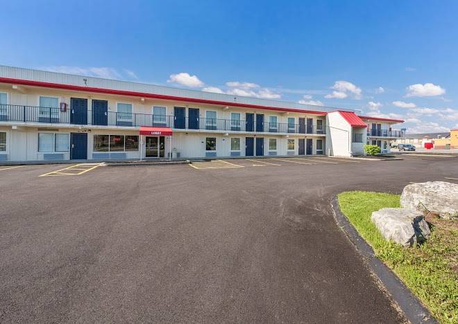 Americas best value inn columbus