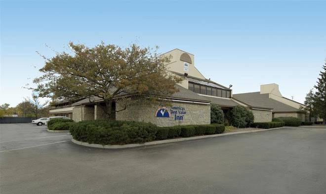 Americas best value inn columbus north