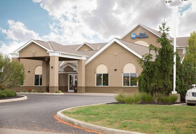 Best western port columbus