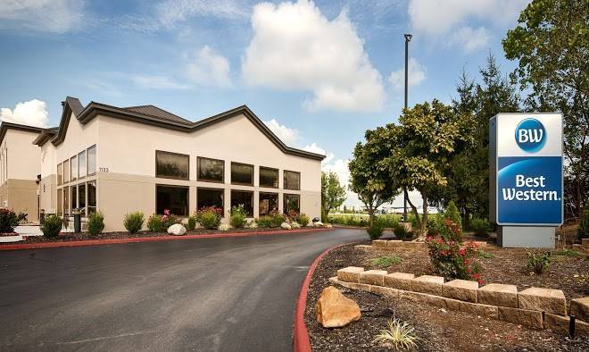 Best western suites