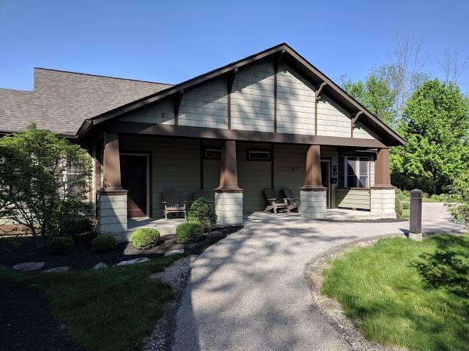 Big red's lodges