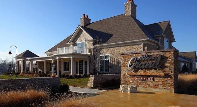 Bridgestreet at pines at tuttle crossing