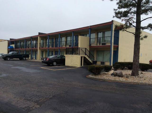 Budget inn east columbus