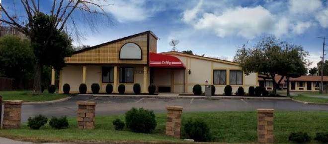 AmeriVu inn Columbus OH