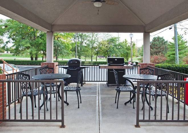 Sonesta simply suites columbus airport