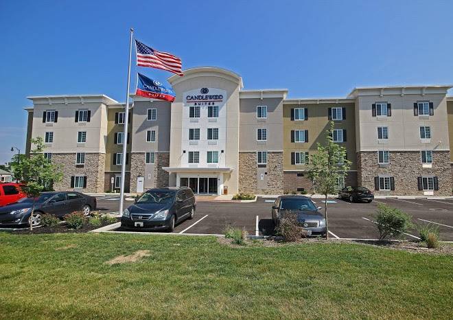 Candlewood suites columbus grove city