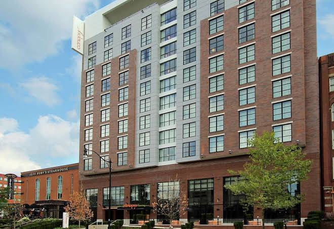 Canopy by hilton columbus downtown short north