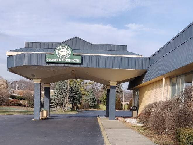 Columbus grand hotel & banquet center