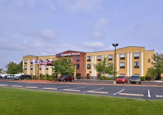 Comfort suites columbus