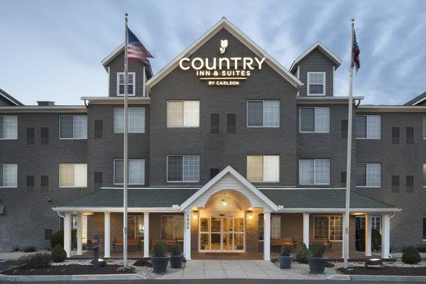 Country inn & suites by radisson columbus airport oh
