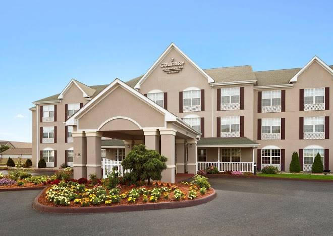 Country inn & suites by radisson columbus west oh