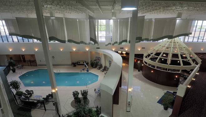 Courtyard by marriott columbus west hilliard