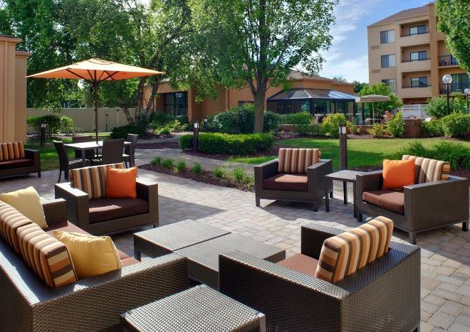 Courtyard by marriott columbus worthington