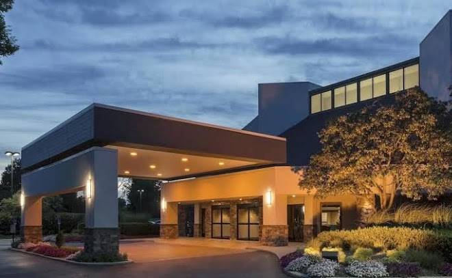 Crowne plaza columbus dublin ohio
