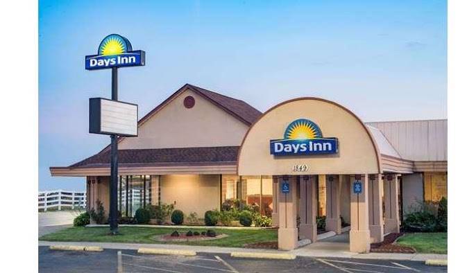 Days inn by wyndham grove city columbus south