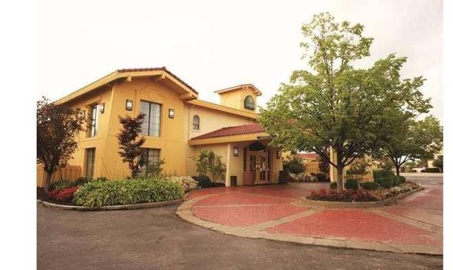 La quinta inn by wyndham columbus airport area