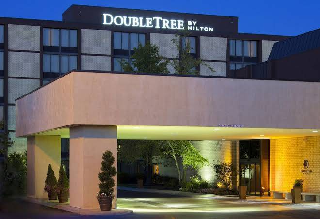Doubletree by hilton hotel columbus worthington