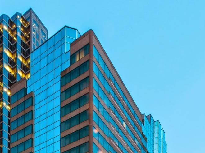 Doubletree suites by hilton hotel columbus downtown