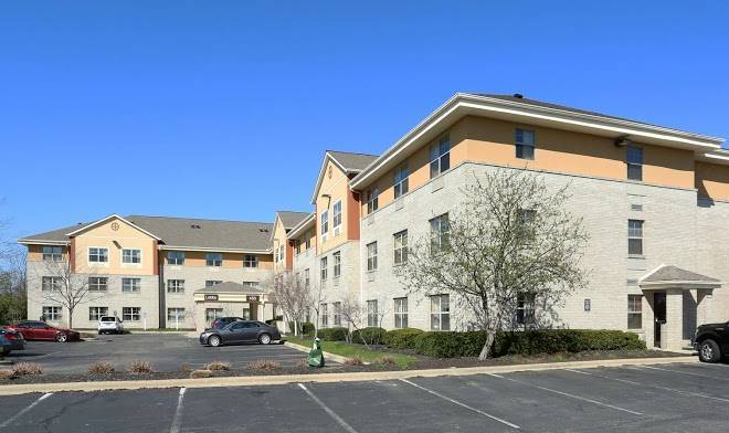 Extended stay america columbus dublin