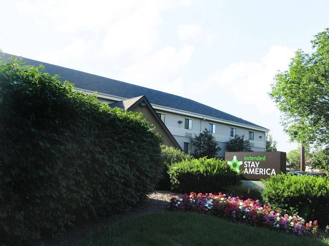 Extended stay america columbus east