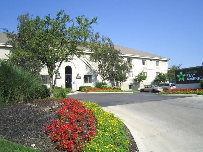 Extended stay america columbus sawmill rd